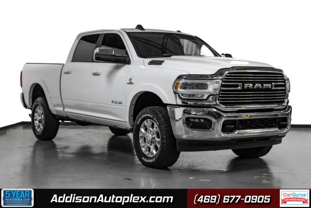 Used 2020 RAM 2500 Laramie AWD/4WD image 1