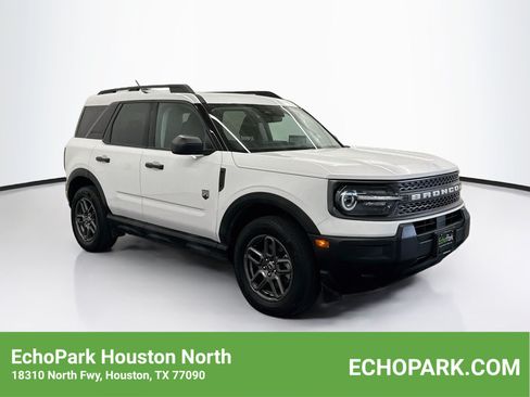 Used 2025 Ford Bronco Sport Big Bend AWD/4WD image 1