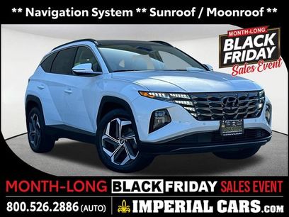 Used 2022 Hyundai Tucson Limited