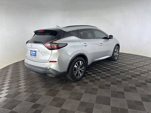 Used 2021 Nissan Murano SV AWD/4WD image 5