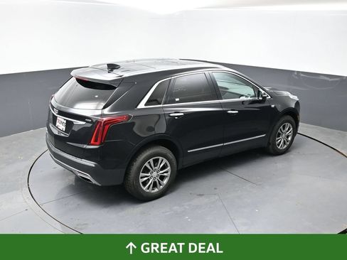 Used 2022 Cadillac XT5 Premium Luxury AWD/4WD image 44