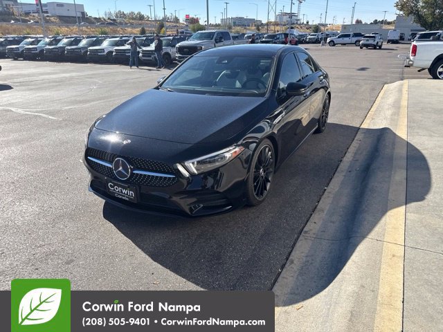Used 2019 Mercedes-Benz A 220 4MATIC 360° Tour