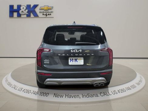 Used 2022 Kia Telluride SX AWD/4WD image 5