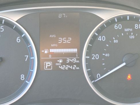 Used 2024 Nissan Versa S w/ S Plus Package FWD image 20