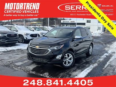 Used 2021 Chevrolet Equinox Premier