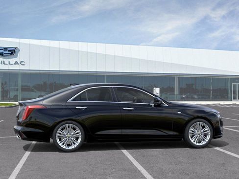 New 2025 Cadillac CT4 Premium Luxury image 6
