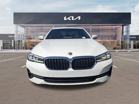 Used 2021 BMW 540i image 7