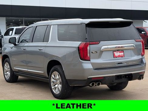 Used 2024 GMC Yukon XL Denali w/ Max Trailering Package image 10