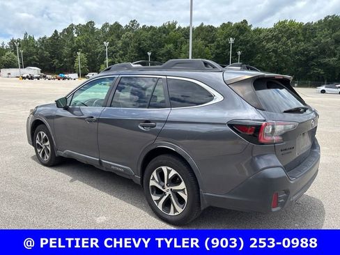 Used 2020 Subaru Outback Onyx Edition XT w/ Popular Package #2 AWD/4WD image 5