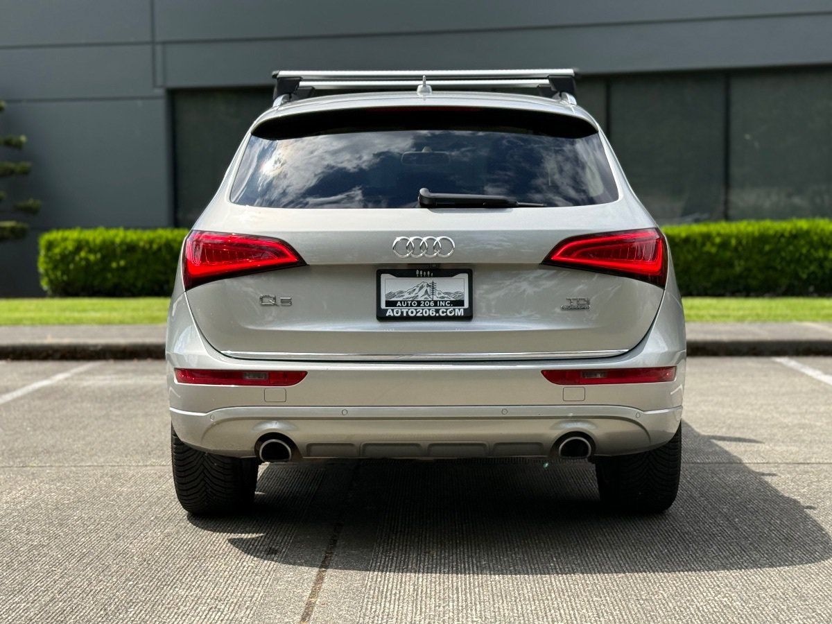 Used 2015 Audi Q5 TDI Premium Plus AWD/4WD image 5