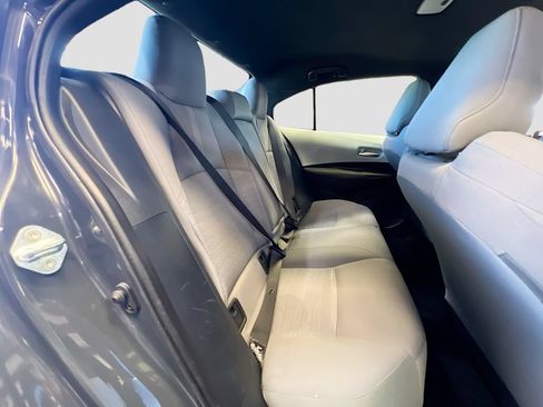 Used 2023 Toyota Corolla SE w/ Carpet Mat Package (TMS) FWD image 24