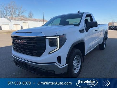 New 2026 GMC Sierra 1500 Pro w/ Pro Value Package image 7