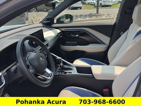 Used 2025 Acura ADX A-Spec w/ Advance Package FWD image 22