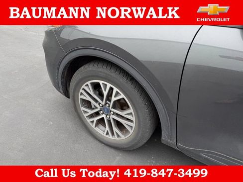 Used 2020 Ford Escape SEL FWD image 20