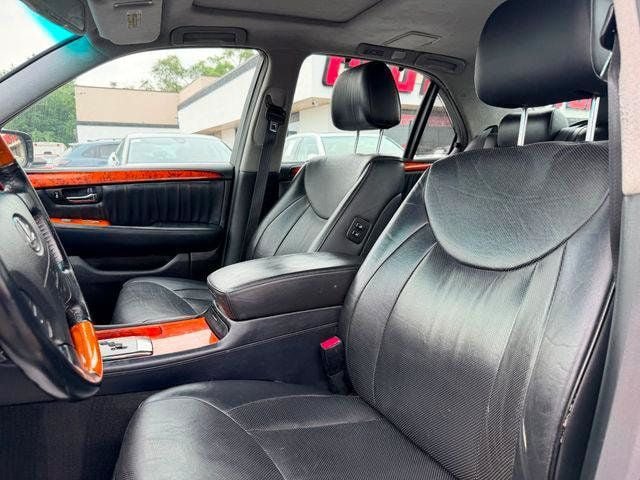 Used 2006 Lexus LS 430 RWD image 13