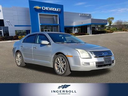 Used 2009 Ford Fusion SE