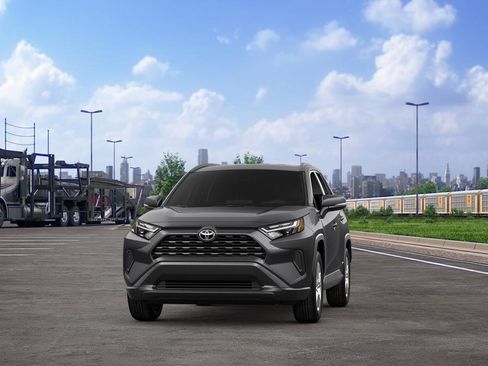 New 2025 Toyota RAV4 XLE image 18