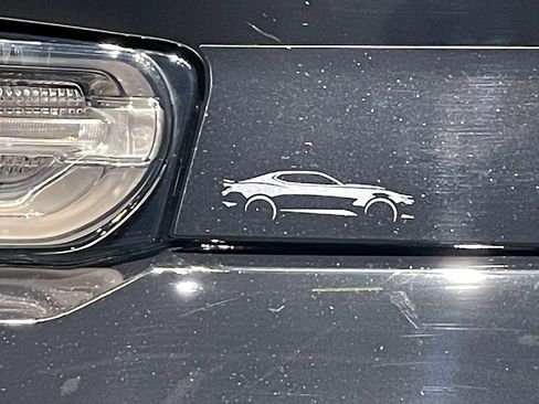 Used 2023 Chevrolet Camaro SS RWD image 37