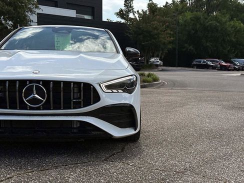 Used 2024 Mercedes-Benz CLA 35 AMG 4MATIC image 9