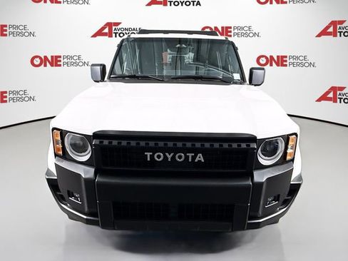 Certified 2025 Toyota Land Cruiser 1958 AWD/4WD image 2