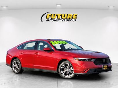 Used 2024 Honda Accord EX