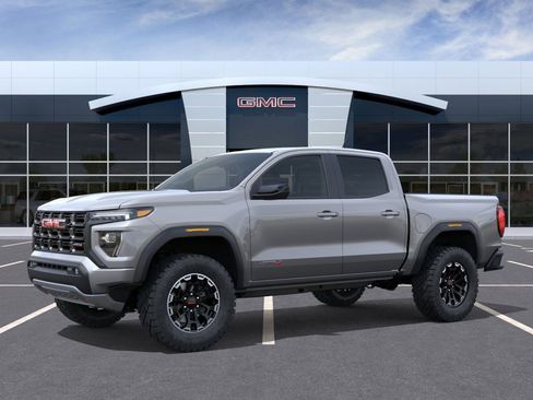 New 2026 GMC Canyon AT4 image 2