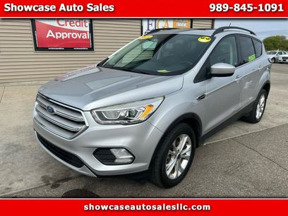 Used 2018 Ford Escape SEL