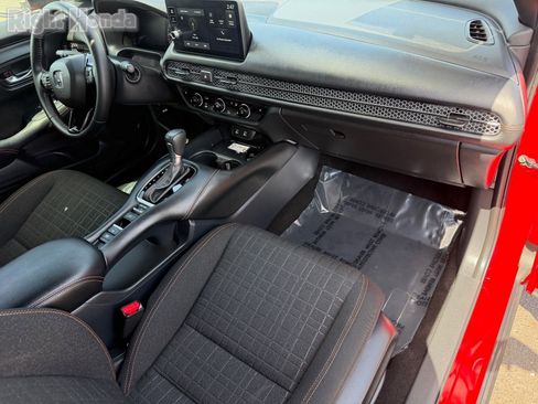 Certified 2026 Honda HR-V Sport image 13