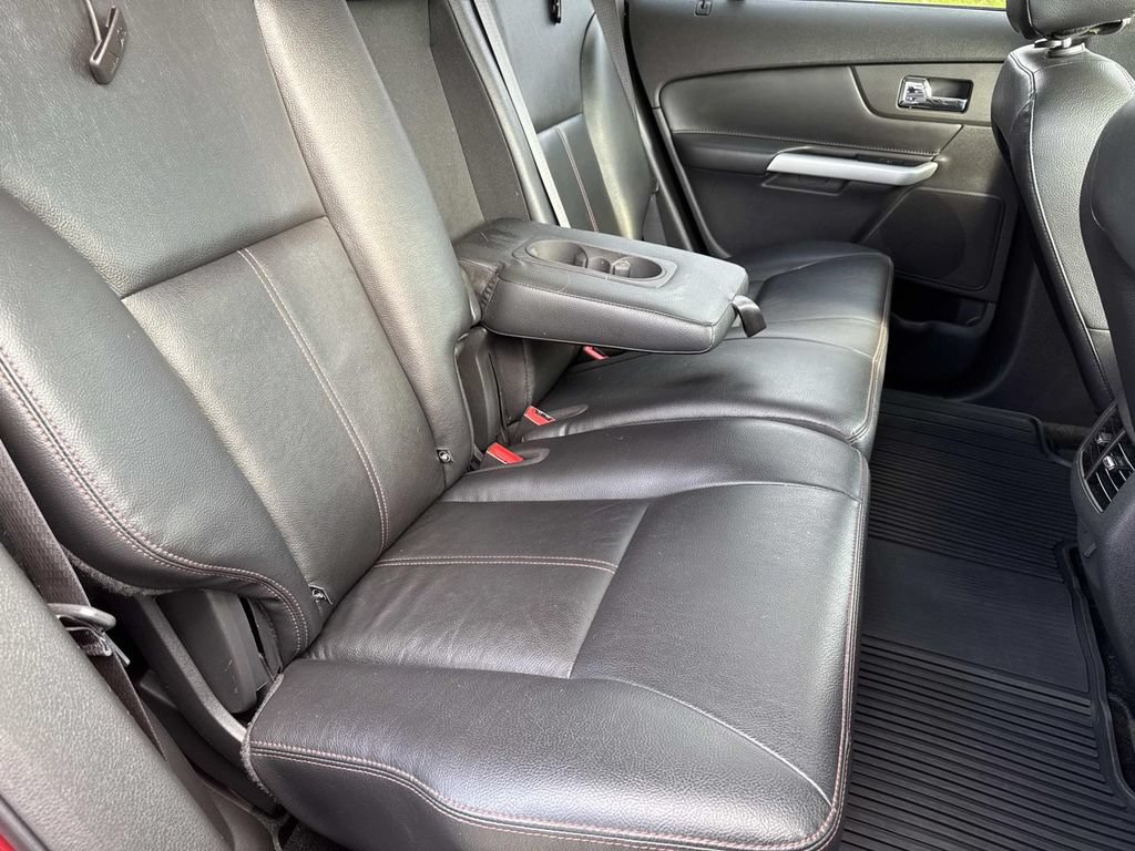 Used 2014 Ford Edge SEL w/ Equipment Group 204A FWD image 22