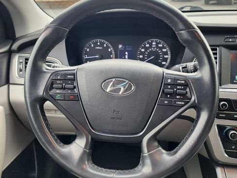 Used 2016 Hyundai Sonata Sport w/ Option Group 02 image 10