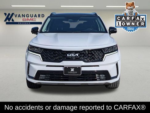 Used 2022 Kia Sorento SX FWD image 2