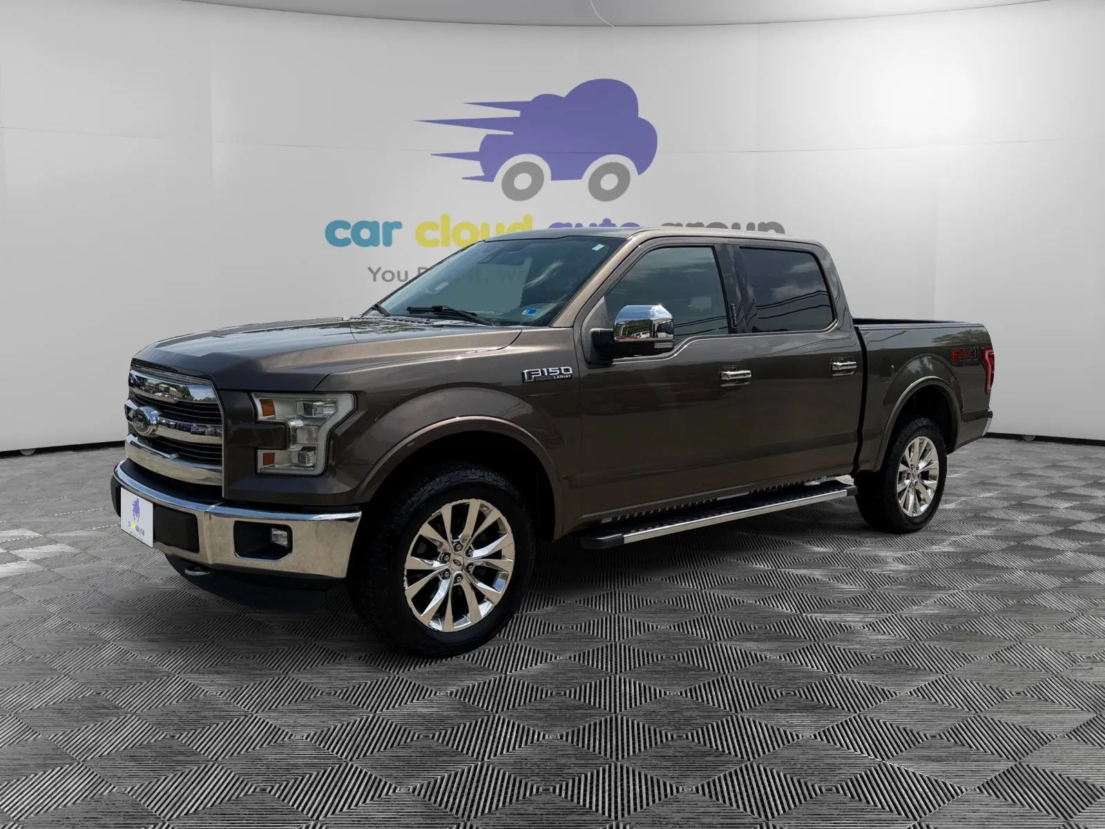 Used 2016 Ford F150 Lariat w/ Equipment Group 502A Luxury AWD/4WD image 1