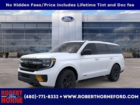 New 2026 Ford Expedition Tremor AWD/4WD image 1