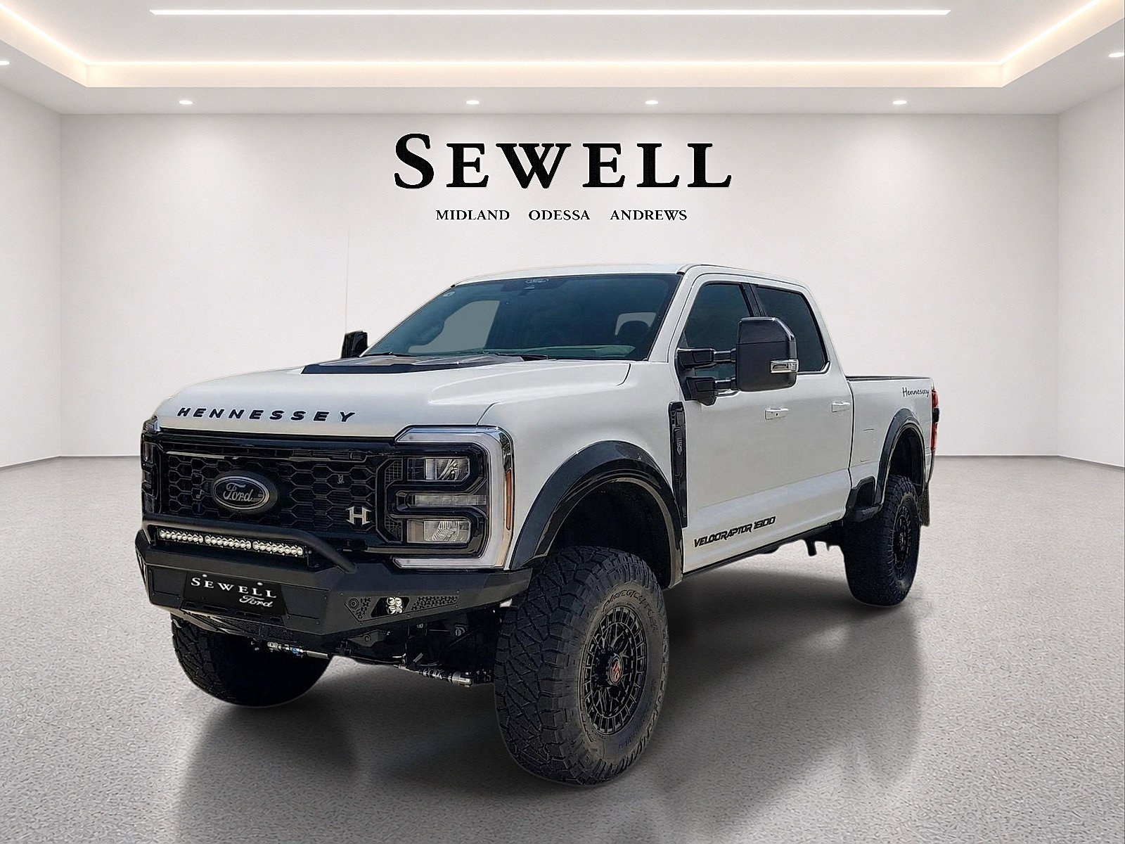 New 2026 Ford F250 Lariat w/ Black Appearance Package AWD/4WD image 1