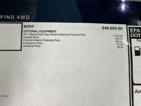 Used 2025 Land Rover Discovery Sport S image 29