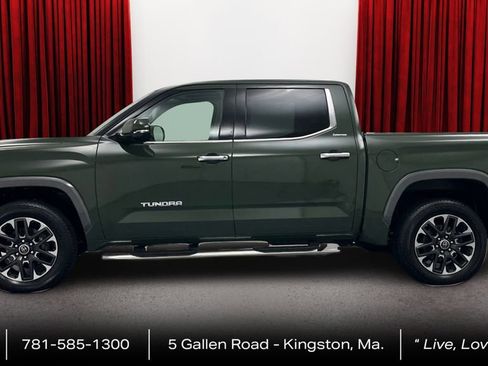 Used 2023 Toyota Tundra Limited image 8