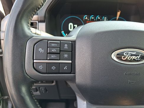Certified 2023 Ford F150 Lariat w/ Equipment Group 502A High AWD/4WD image 23