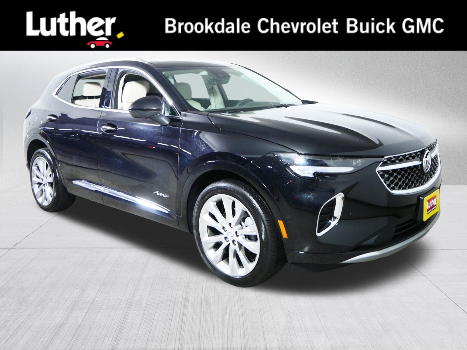 Used 2023 Buick Envision Avenir AWD/4WD image 1