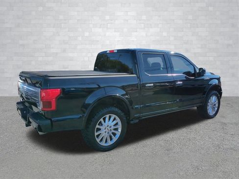 Used 2020 Ford F150 Limited image 4