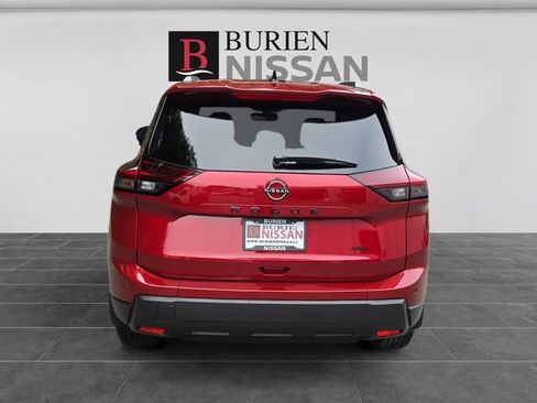 New 2026 Nissan Rogue Dark Armor AWD/4WD image 4