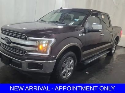 Used 2018 Ford F150 Lariat