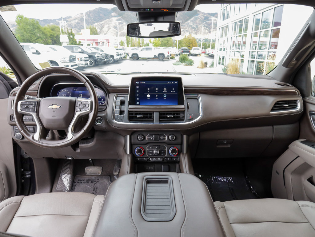 Used 2023 Chevrolet Tahoe LT AWD/4WD image 16