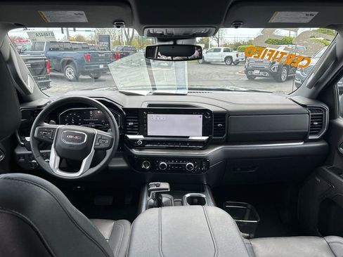 Certified 2023 GMC Sierra 1500 SLT w/ SLT Premium Package AWD/4WD image 33