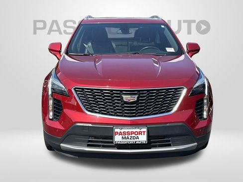 Used 2019 Cadillac XT4 Premium Luxury w/ Cold Weather Package AWD/4WD image 7