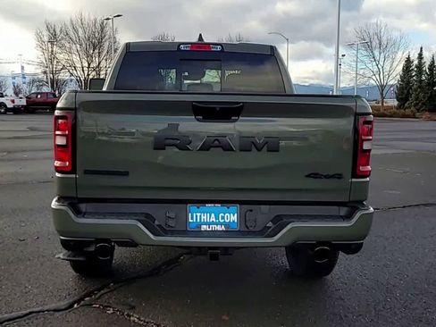New 2026 RAM 1500 Big Horn image 7