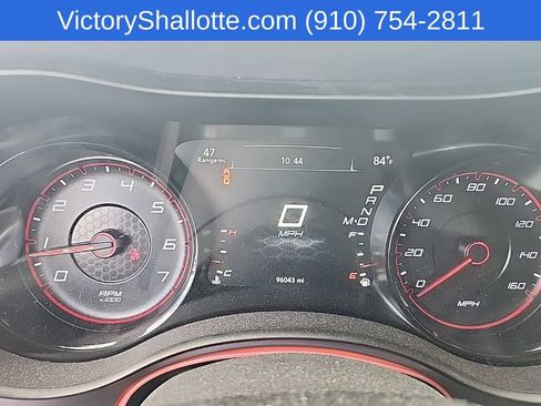 Used 2019 Dodge Charger R/T w/ Blacktop Package RWD image 10