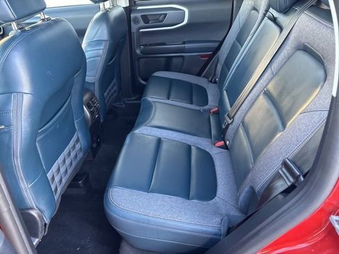 Used 2024 Ford Bronco Sport Outer Banks w/ Tech Package image 30