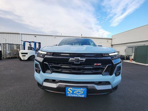 New 2026 Chevrolet Colorado Z71 w/ Technology Package image 8
