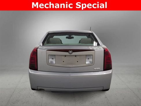 Used 2003 Cadillac CTS 3.2 image 7