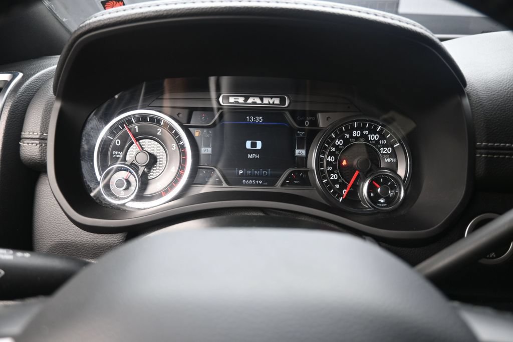 Used 2022 RAM 2500 Laramie AWD/4WD image 10
